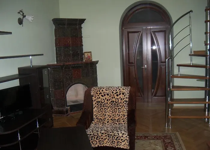 Apartment Roman