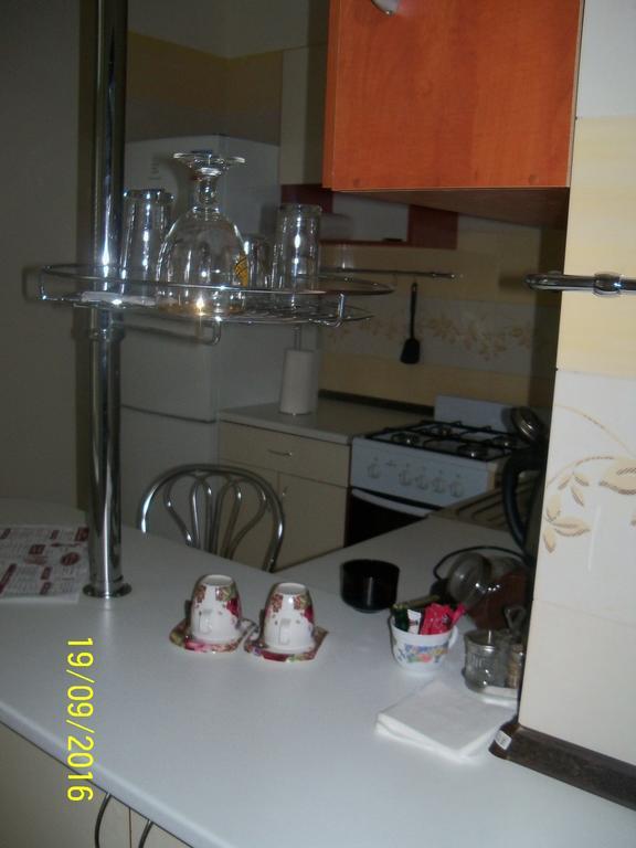 Apartment Roman דירה לבוב
